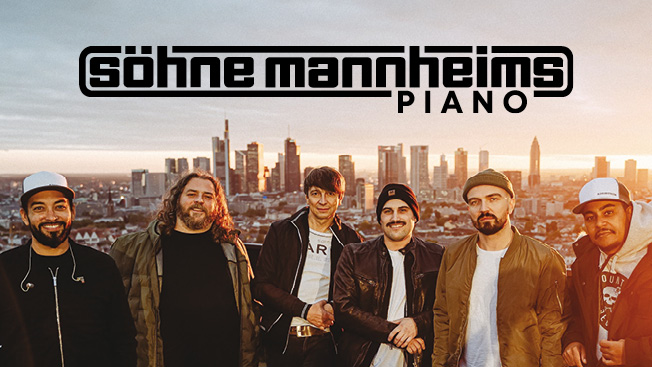Söhne Mannheims Piano
